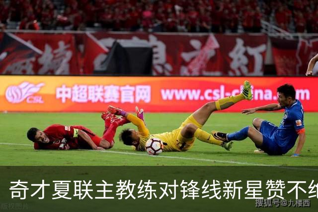 奇才夏联主教练对锋线新星赞不绝口，他已经取得了长足的进步？