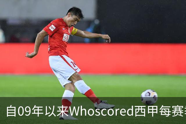 自09年以来Whoscored西甲每赛季评分最高的球员：梅西11次当选